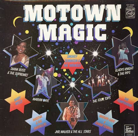 Behind the Hits: Motown Magic Company's Songwriting and Production Process